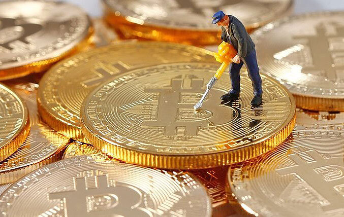 استخراج بیت کوین